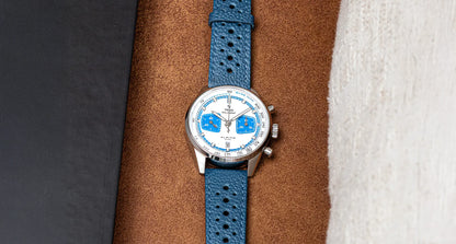 YEMA Rallygraf Alpine Cup Series Limited Edition 41mm | YRAL25ALP.CH-GG33S