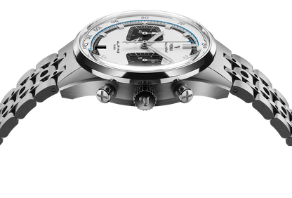 YEMA Rallygraf Alpine Cup Series 39mm | YMHF1589ALP-BM