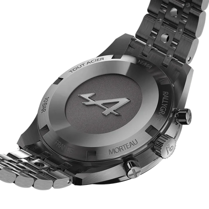 YEMA Rallygraf Alpine Cup Series 39mm | YMHF1589ALP-AM