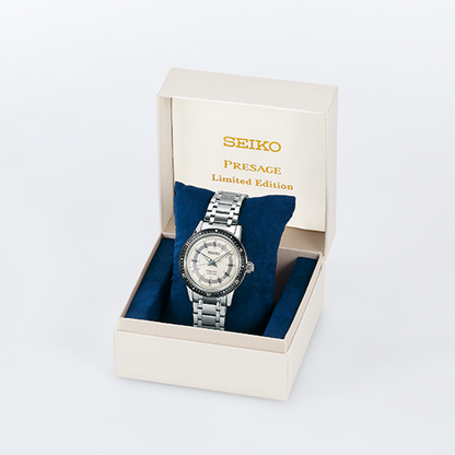 SEIKO Presage Style60s Chronograph 60th Anniversary Limited Edition | SRPK61