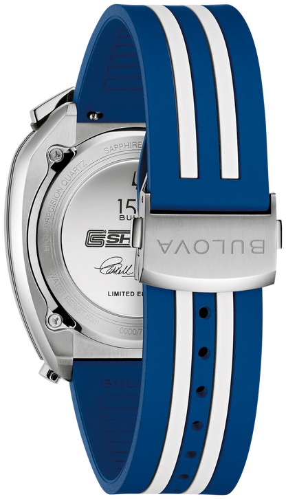 BULOVA SHELBY® Racer Chronograph Limited Edition | 98B452
