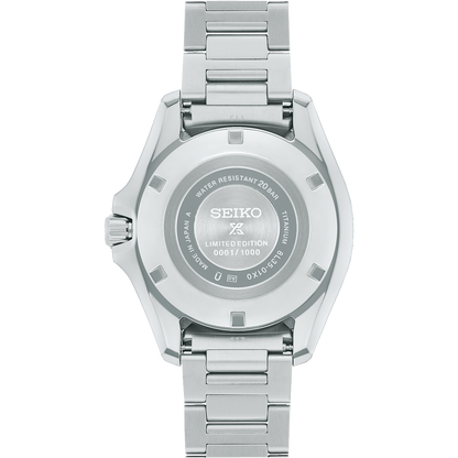 SEIKO Prospex Landmaster 30th Anniversary Blue Limited Edition | SLA071
