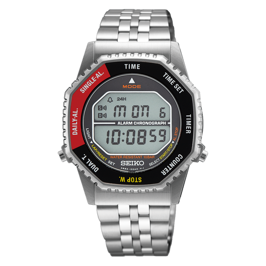 SEIKO Discover More Rotocall Red | SMGG19