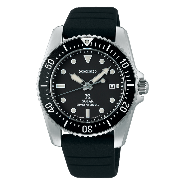 SEIKO Prospex Solar Diver | SNE573