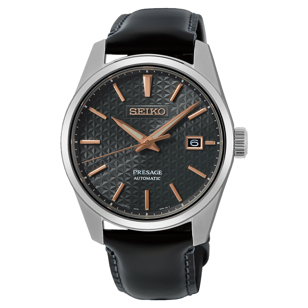 SEIKO Presage Sharp Edged Series Grey 39mm | SPB231