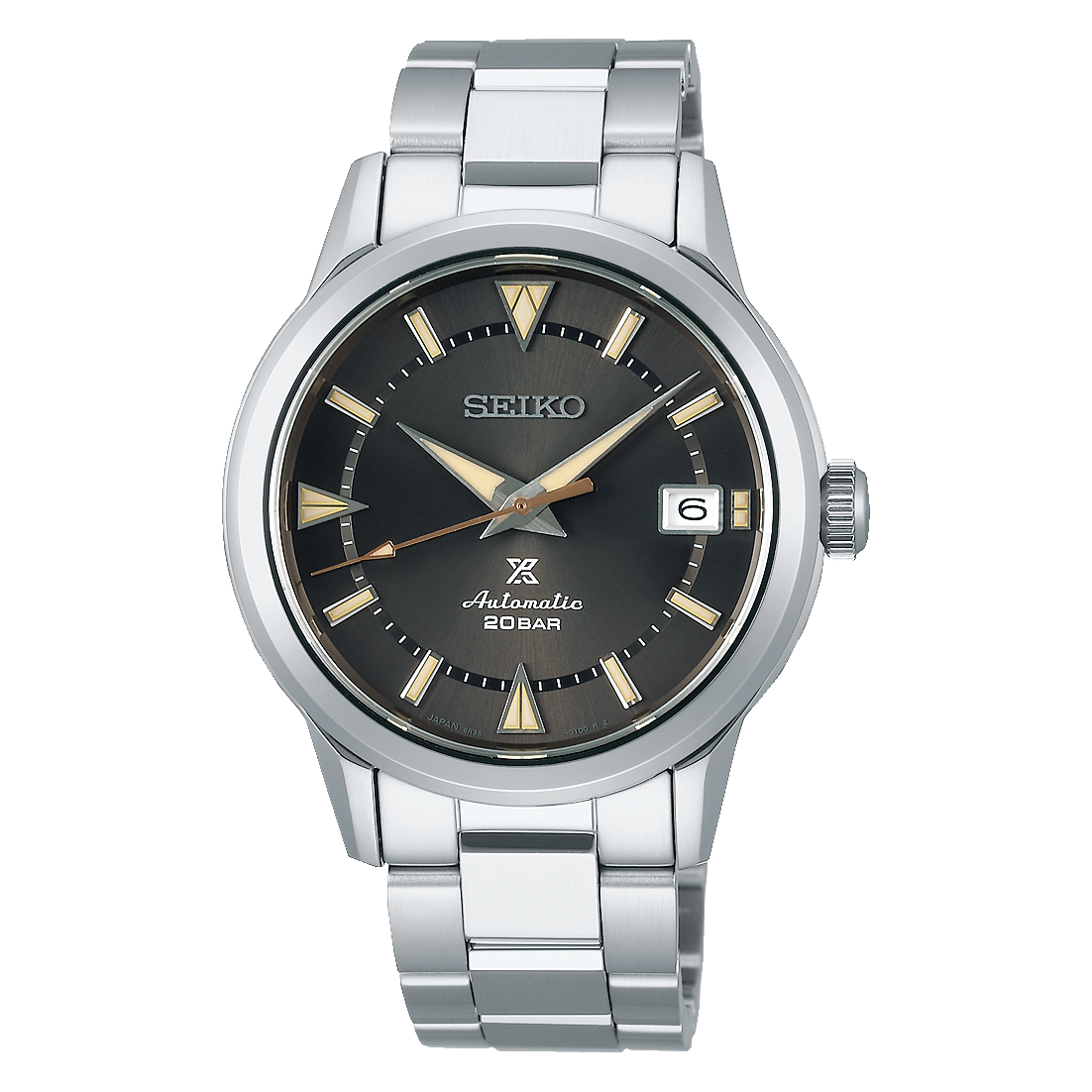 SEIKO Prospex 1959 Alpinist Grey | SPB243