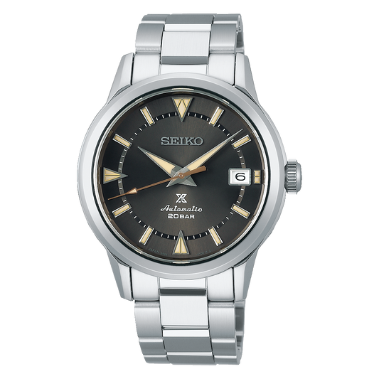 SEIKO Prospex 1959 Alpinist Grey | SPB243