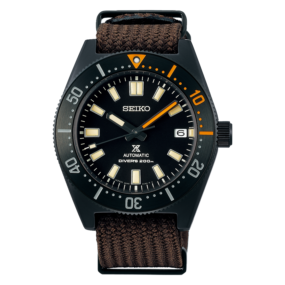 SEIKO Black Series Limited Edition 41mm | SPB253