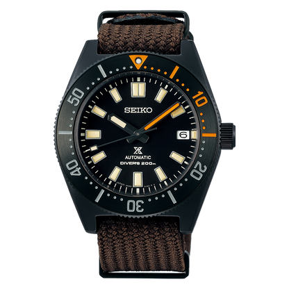 SEIKO Black Series Limited Edition 41mm | SPB253