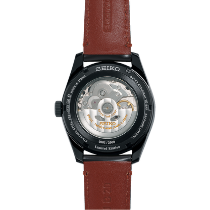 SEIKO Presage Sharp Edged Series Kobuki Limited Edition | SPB329