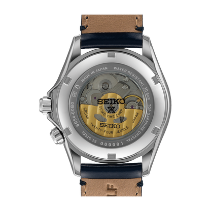 SEIKO Prospex Alpinist GMT Black SPB379 – Bezel House