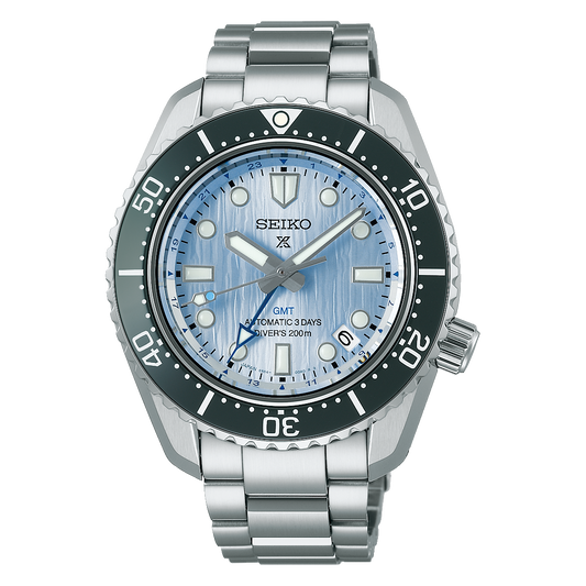 SEIKO Prospex 1968 Diver's GMT Save the Ocean Limited Edition | SPB385