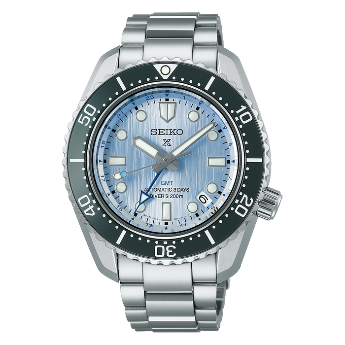 SEIKO Prospex 1968 Diver’s GMT Save the Ocean Limited Edition | SPB385