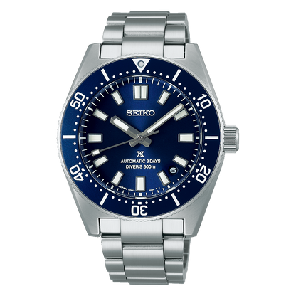 SEIKO Prospex 1965 Heritage Diver s Watch Blue SPB451