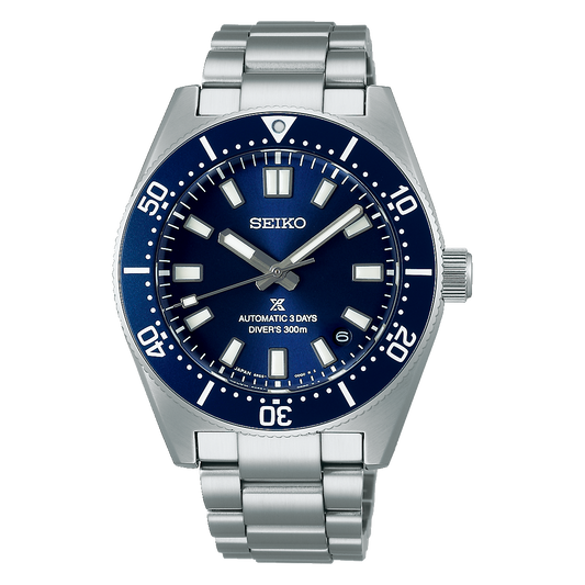 SEIKO Prospex 1965 Heritage Diver’s Blue | SPB451