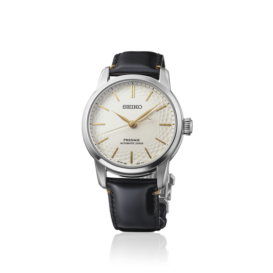 SEIKO Presage Classic Series Limited Edition White Dial | SPB497