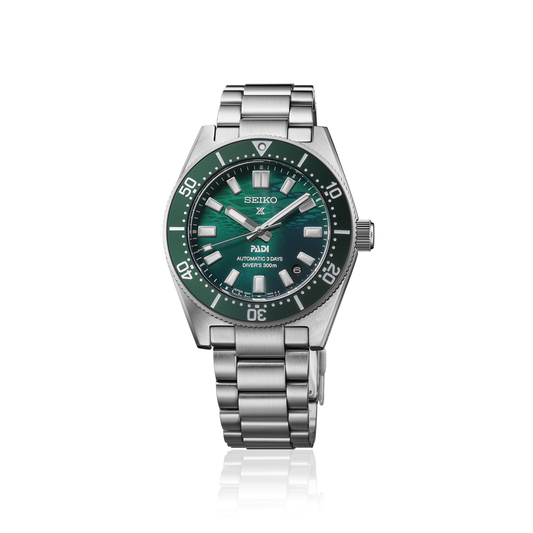 SEIKO Prospex Sea Green Dial | SPB501