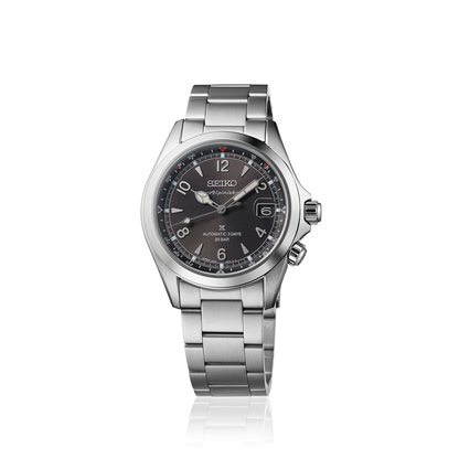 SEIKO Prospex Alpinist 62MAS Mechanical Black Dial | SPB505