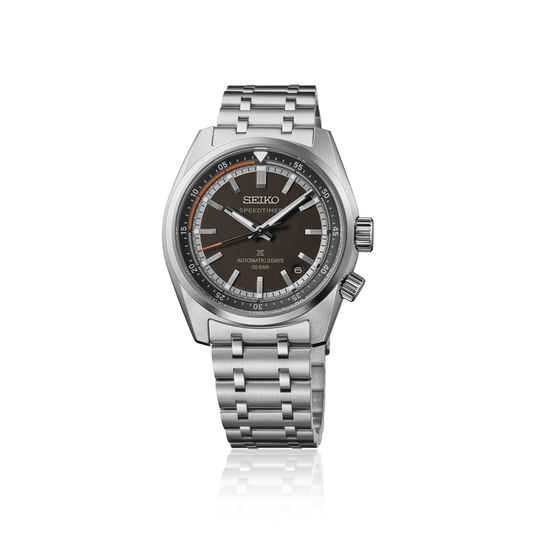 SEIKO Prospex Speedtimer Black | SPB515