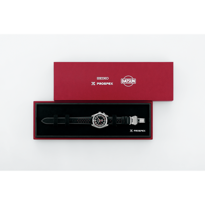 SEIKO Prospex Speedtimer Datsun 240Z Limited Edition | SPB517