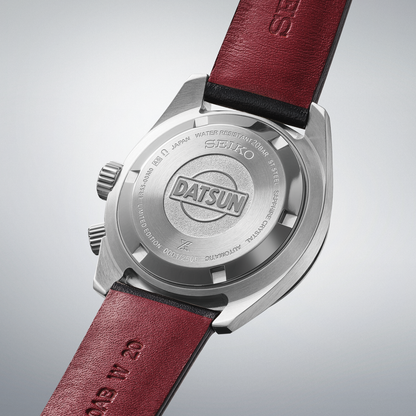 SEIKO Prospex Speedtimer Datsun 240Z Limited Edition | SPB517