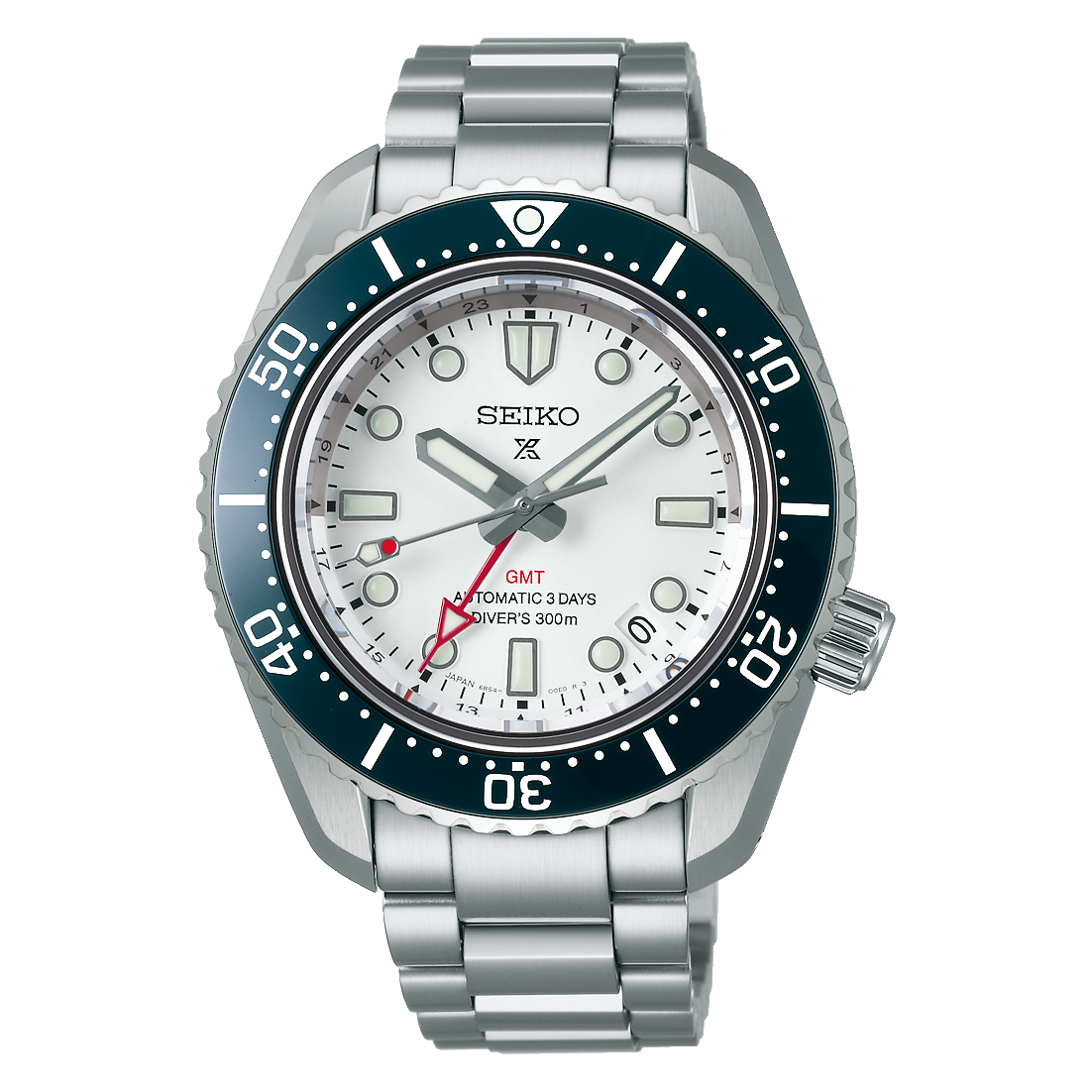 SEIKO Prospex 968 Heritage Diver’s GMT | SPB519