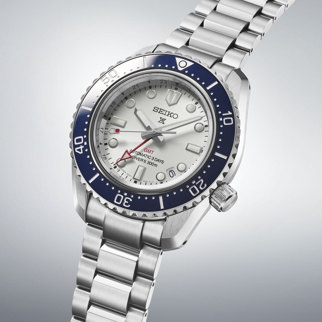 SEIKO Prospex 968 Heritage Diver’s GMT | SPB519