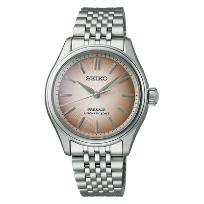 SEIKO Presage Classic Series Brown | SPB523