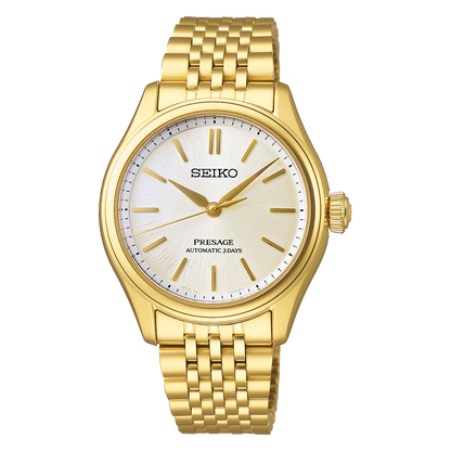 SEIKO Presage Classic Series Gold | SPB524