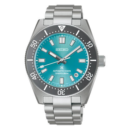 SEIKO Prospex Sea Heritage Design Tranquil Teal | SPB545
