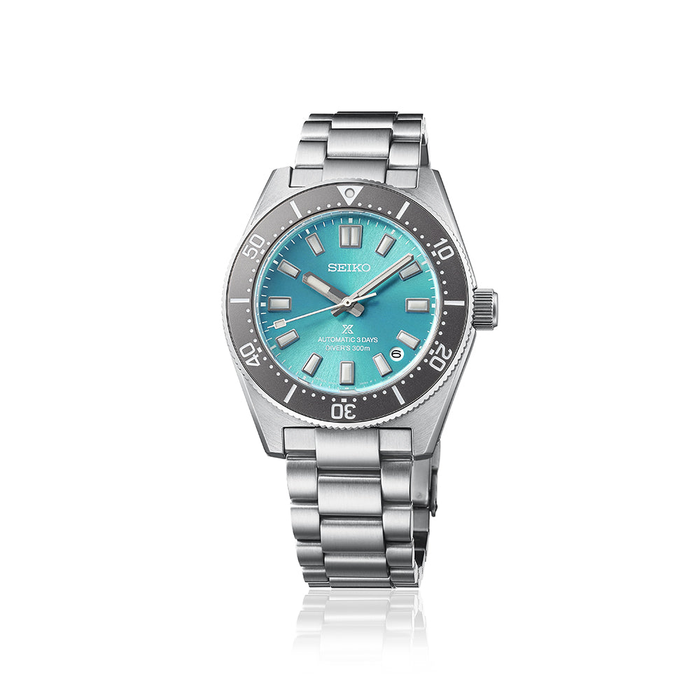 SEIKO Prospex Sea Heritage Design Tranquil Teal | SPB545