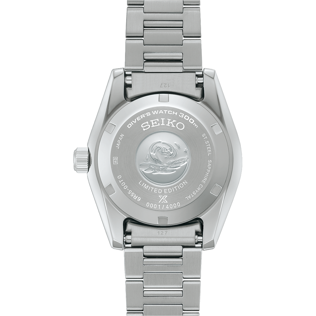 SEIKO Prospex Sea Heritage Design Tranquil Teal | SPB545