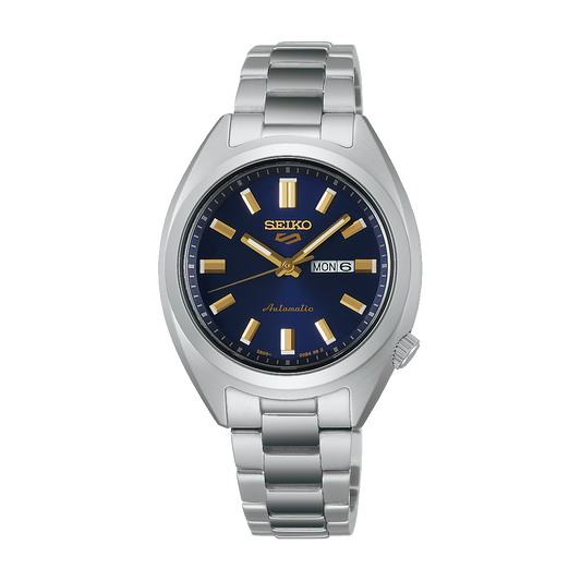 SEIKO 5 Sports SNXS Series Denim Blue Ladies | SRE021