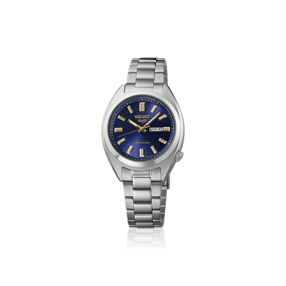 SEIKO 5 Sports SNXS Series Denim Blue Ladies | SRE021