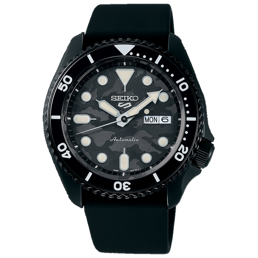 SEIKO 5 Sports Yuto Horigome Limited Edition | SRPJ39K1