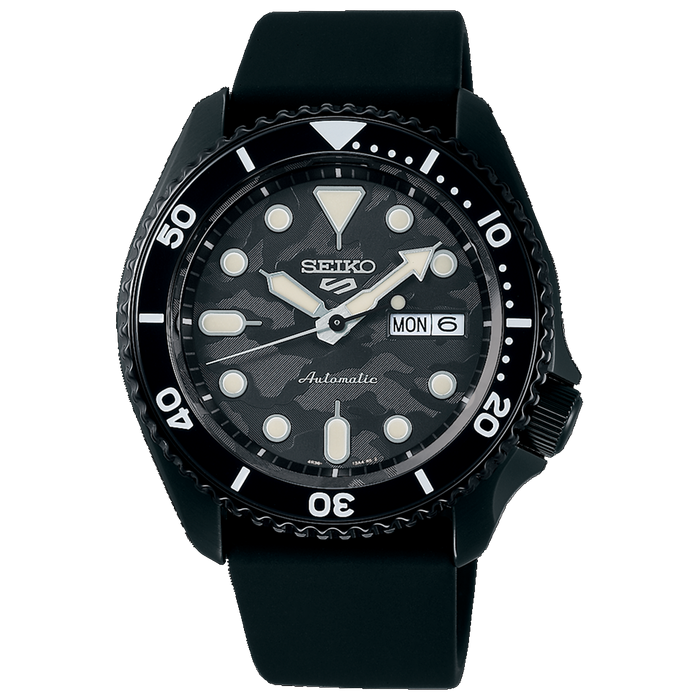 SEIKO 5 Sports Yuto Horigome Limited Edition | SRPJ39K1