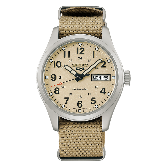 SEIKO 5 Sports Desert Kit Midfield Series | SRPJ83K1