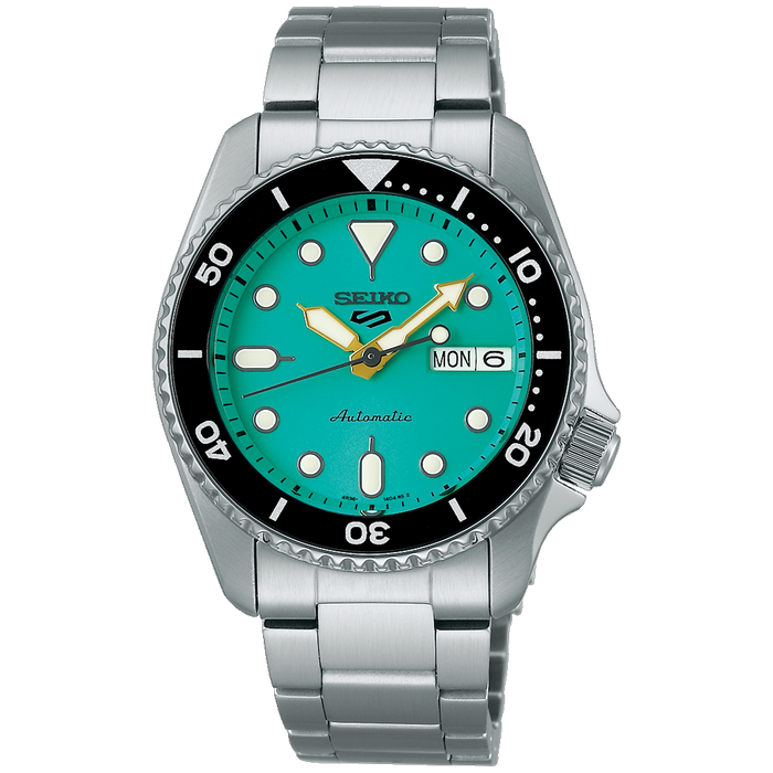 SEIKO 5 Sports Midi Teal (38mm) | SRPK33K1