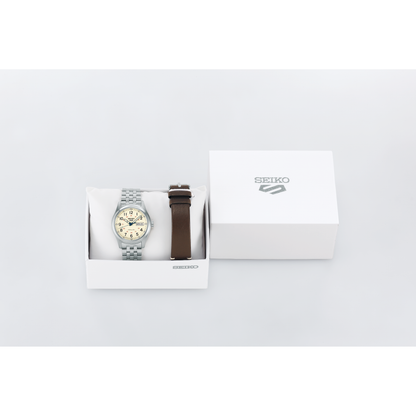 SEIKO 5 Sports Laurel 110th Anniversary Limited Edition | SRPK41