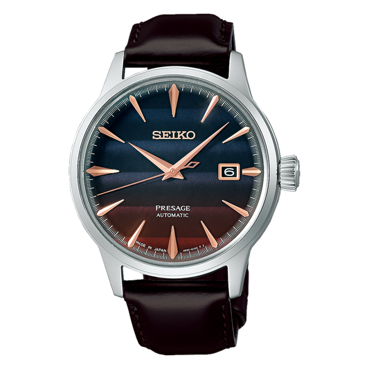 SEIKO Presage Cocktail Time Star Bar Limited Edition | SRPK75