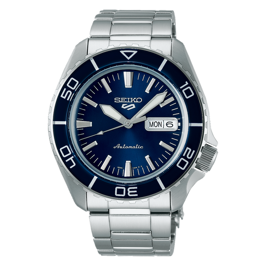 SEIKO 5 Sports SKX Series Blue Dial | SRPK97