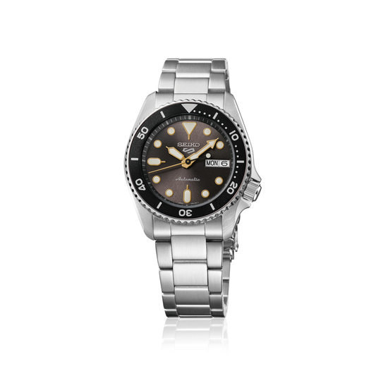 SEIKO 5 Sports Grey Dial (38mm) | SRPL79K1