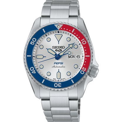 SEIKO Skx Series Sports x Pepsi® Limited Edition | SRPL99K