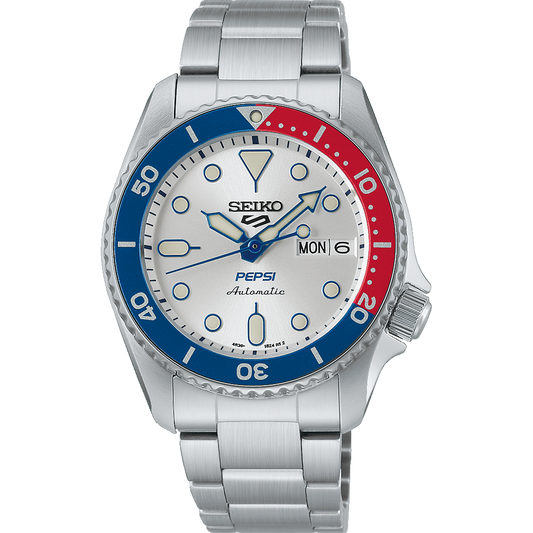 SEIKO Skx Series Sports x Pepsi® Limited Edition | SRPL99K