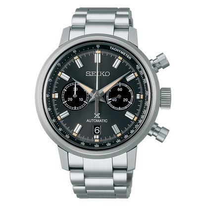 SEIKO Speedtimer Chronograph SRQ037 Bezel House