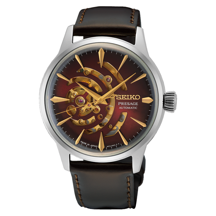 SEIKO Presage Cocktail Time STAR BAR Limited Edition | SSA457