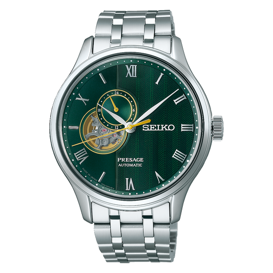 SEIKO Presage 'Japanese Zen Gardens' | SSA463J1