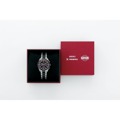 SEIKO Speedtimer Solar Chronograph Datsun 240Z Limited Edition | SSC957