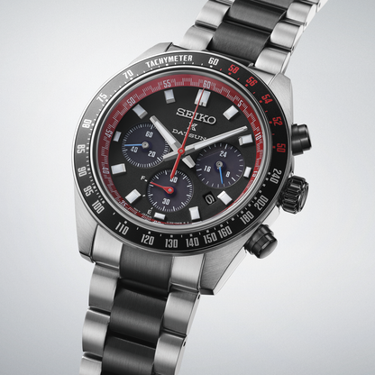 SEIKO Speedtimer Solar Chronograph Datsun 240Z Limited Edition | SSC957
