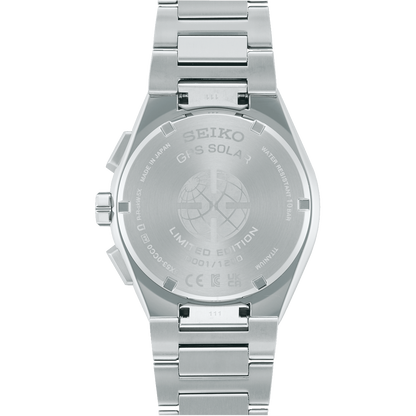 SEIKO Astron Titanium Silver Textured Dial Limited Edition | SSH135